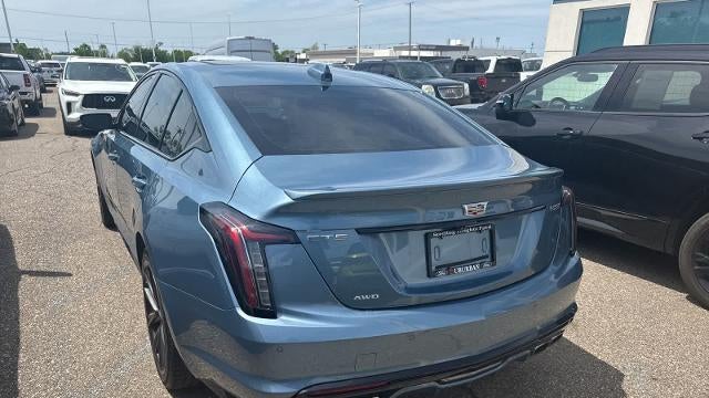 2023 Cadillac CT5-V Base