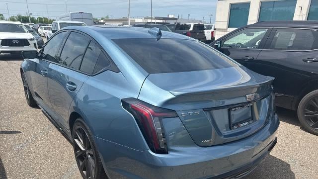 2023 Cadillac CT5-V Base