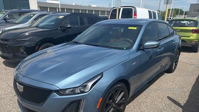 2023 Cadillac CT5-V Base