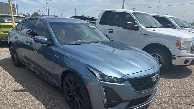 2023 Cadillac CT5-V Base
