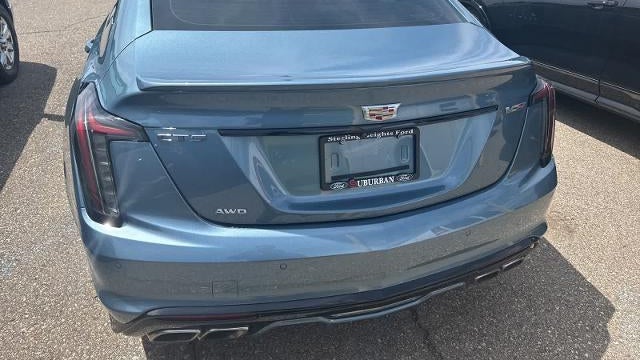 2023 Cadillac CT5-V Base
