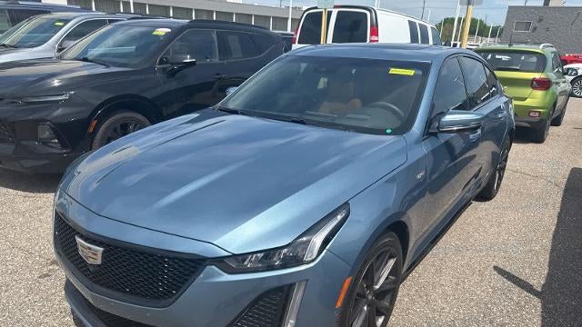 2023 Cadillac CT5-V Base