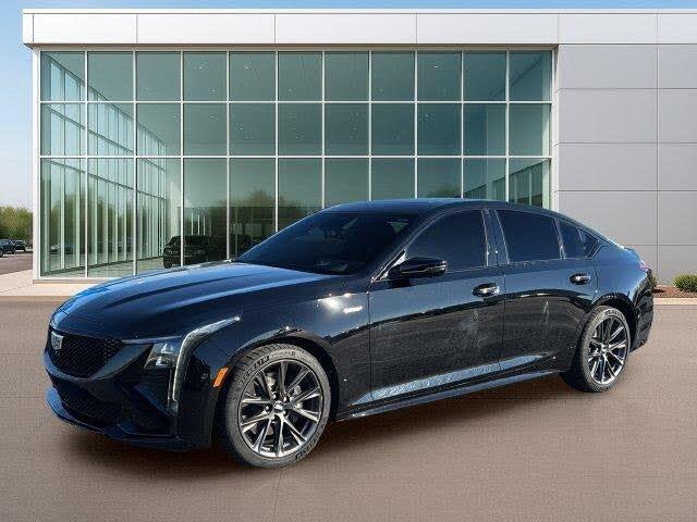 2026 Cadillac CT5