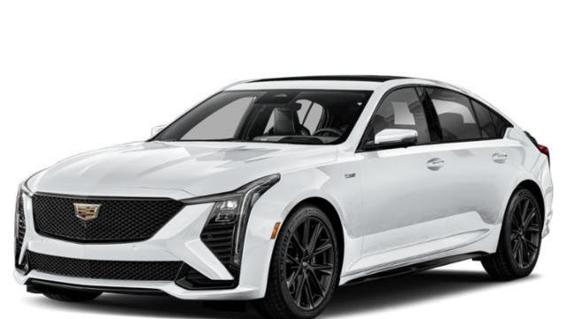 Preowned 2026 Cadillac CT5-V Base for Sale
