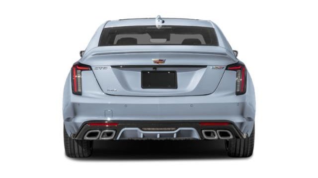 2026 Cadillac CT5-V Base