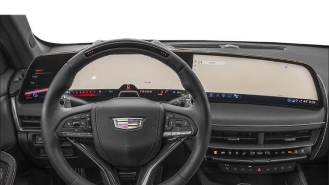 2026 Cadillac CT5-V Base