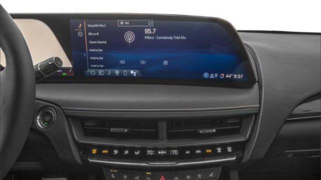 2026 Cadillac CT5-V Base