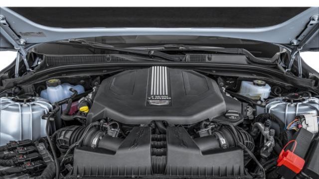 2026 Cadillac CT5-V Base