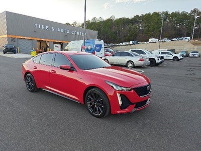 2021 Cadillac CT5-V AWD 4DR Sedan