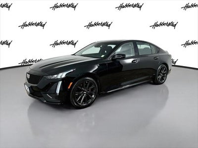 2023 Cadillac CT5-V AWD 4DR Sedan