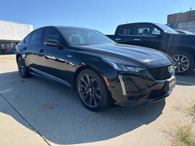 2023 Cadillac CT5-V AWD 4DR Sedan