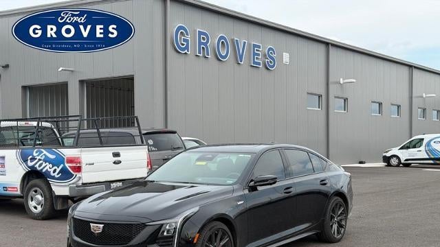 Preowned 2026 Cadillac CT5-V Base for Sale