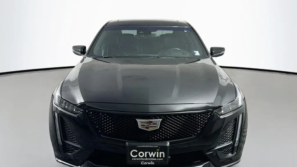 2024 Cadillac CT5-V Base