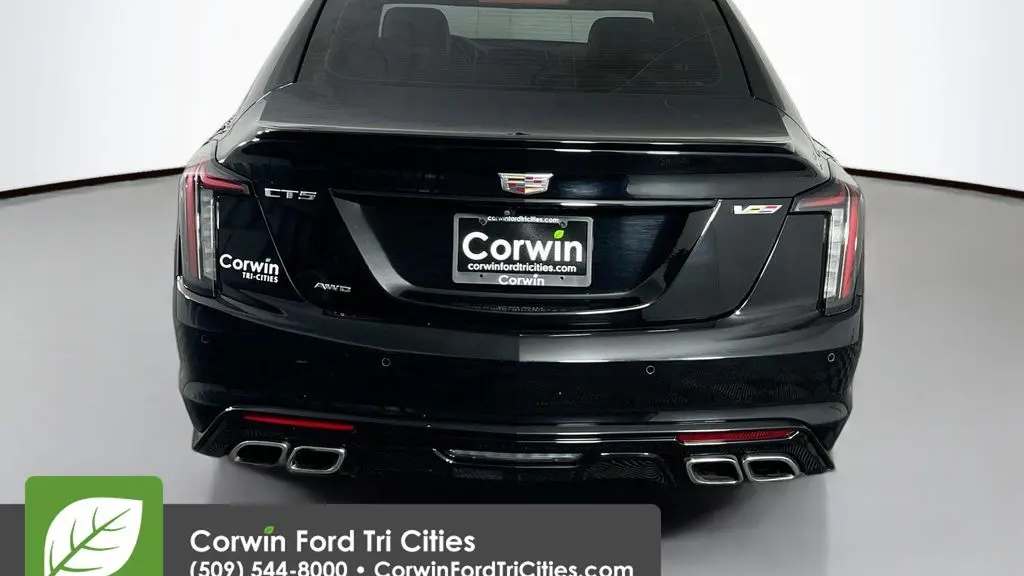 2024 Cadillac CT5-V Base