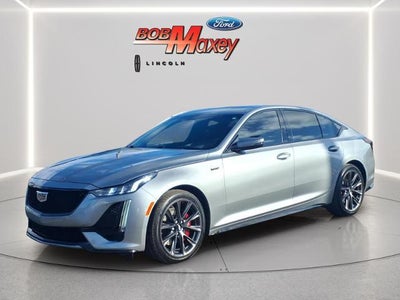 2024 Cadillac CT5-V AWD 4DR Sedan