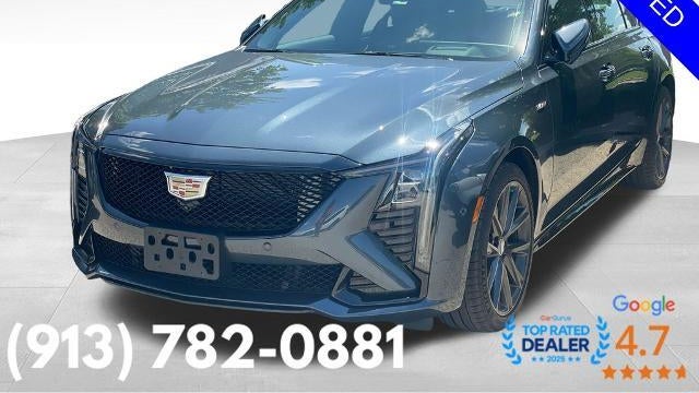 Preowned 2026 Cadillac CT5-V Base for Sale