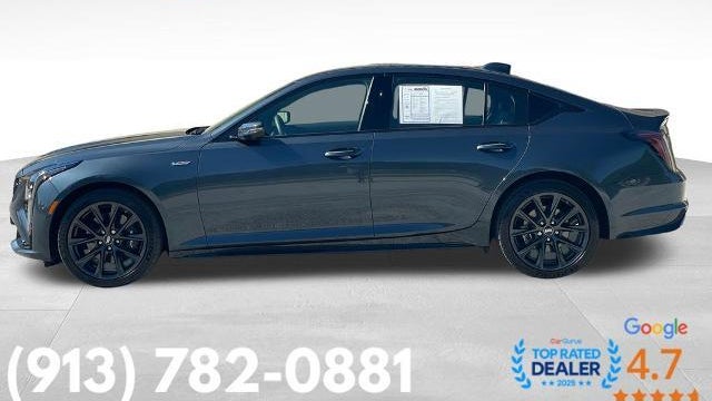 2026 Cadillac CT5-V Base