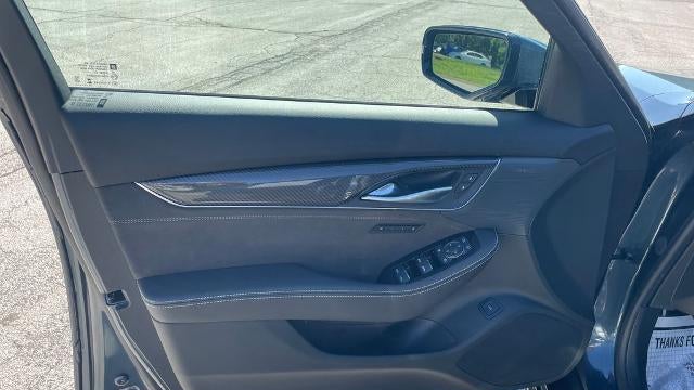 2026 Cadillac CT5-V Base