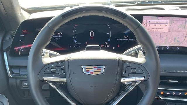 2026 Cadillac CT5-V Base
