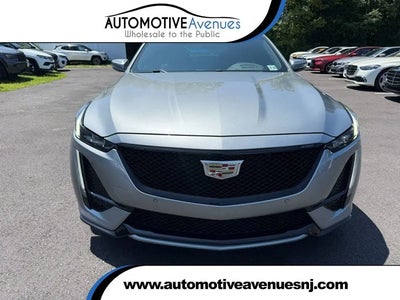 2024 Cadillac CT5-V AWD 4DR Sedan