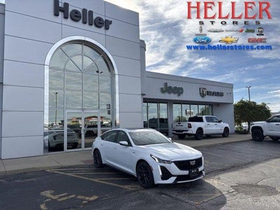 2024 Cadillac CT5-V AWD 4DR Sedan