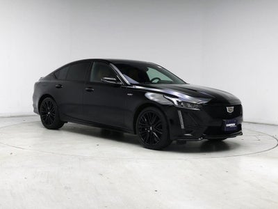 2024 Cadillac CT5-V AWD 4DR Sedan