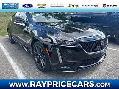 2023 Cadillac CT5-V AWD 4DR Sedan