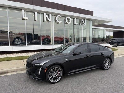 2024 Cadillac CT5-V AWD 4DR Sedan