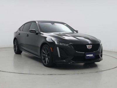 Photo of a 2023 Cadillac CT5-V AWD 4DR Sedan for sale
