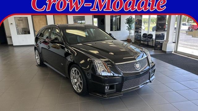 Preowned 2013 Cadillac CTS-V Base for Sale