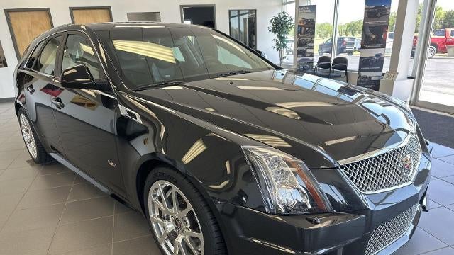 2013 Cadillac CTS-V Base