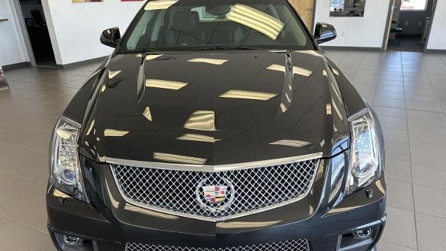 2013 Cadillac CTS-V Base