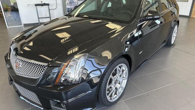 2013 Cadillac CTS-V Base