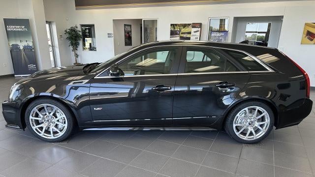 2013 Cadillac CTS-V Base