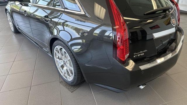 2013 Cadillac CTS-V Base