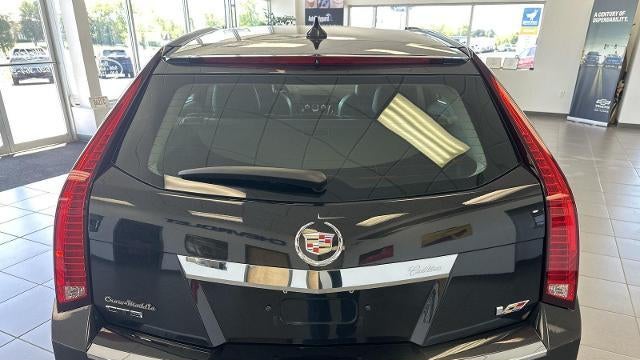2013 Cadillac CTS-V Base