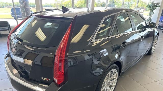 2013 Cadillac CTS-V Base