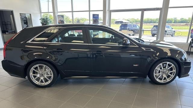 2013 Cadillac CTS-V Base