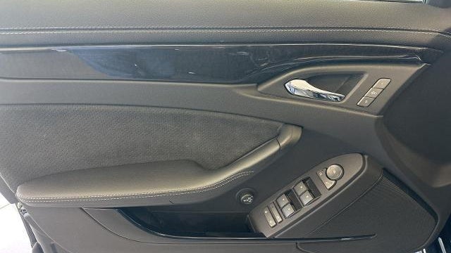 2013 Cadillac CTS-V Base