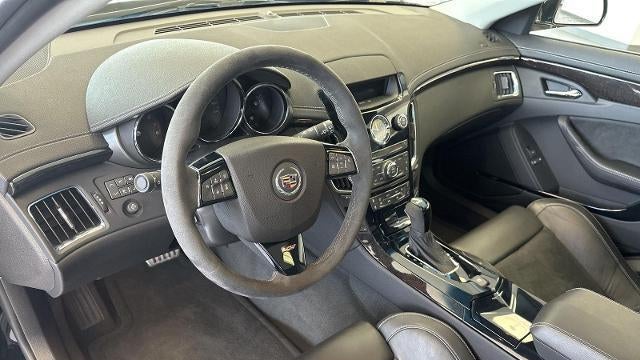 2013 Cadillac CTS-V Base