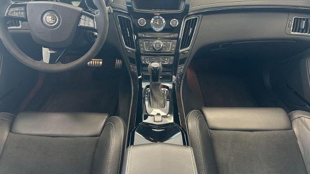 2013 Cadillac CTS-V Base