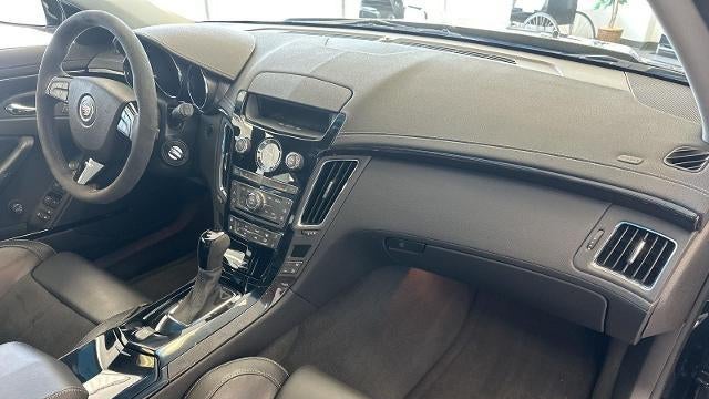 2013 Cadillac CTS-V Base
