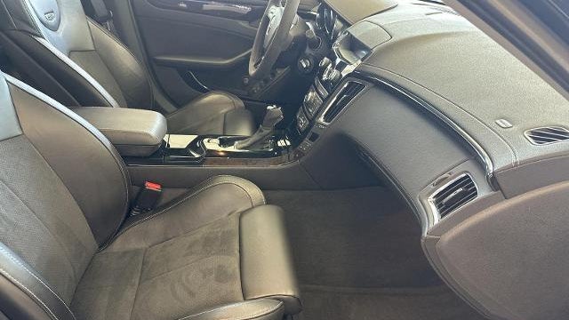 2013 Cadillac CTS-V Base