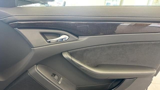 2013 Cadillac CTS-V Base