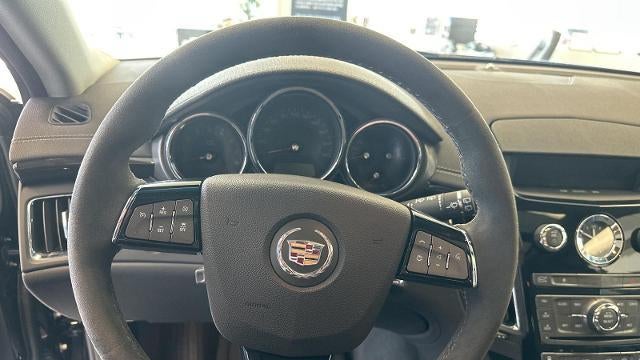 2013 Cadillac CTS-V Base