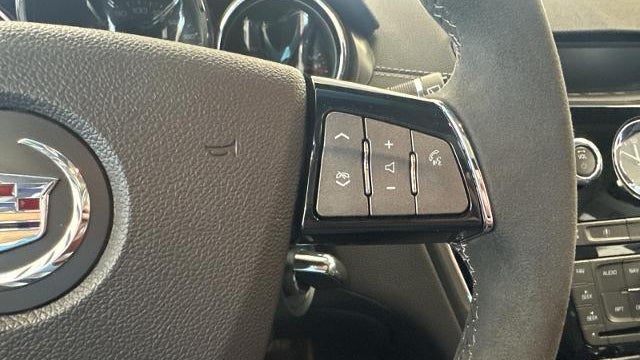 2013 Cadillac CTS-V Base