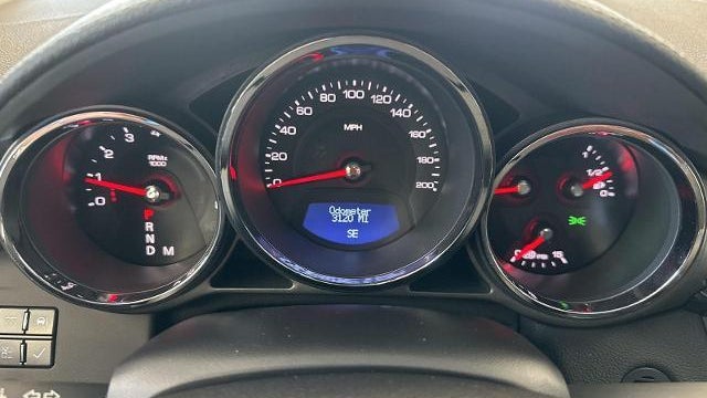 2013 Cadillac CTS-V Base