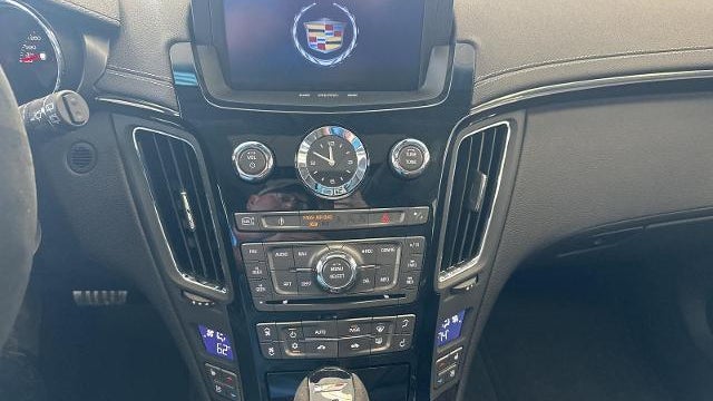 2013 Cadillac CTS-V Base