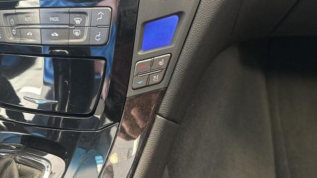 2013 Cadillac CTS-V Base