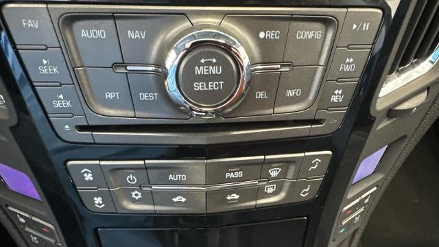2013 Cadillac CTS-V Base